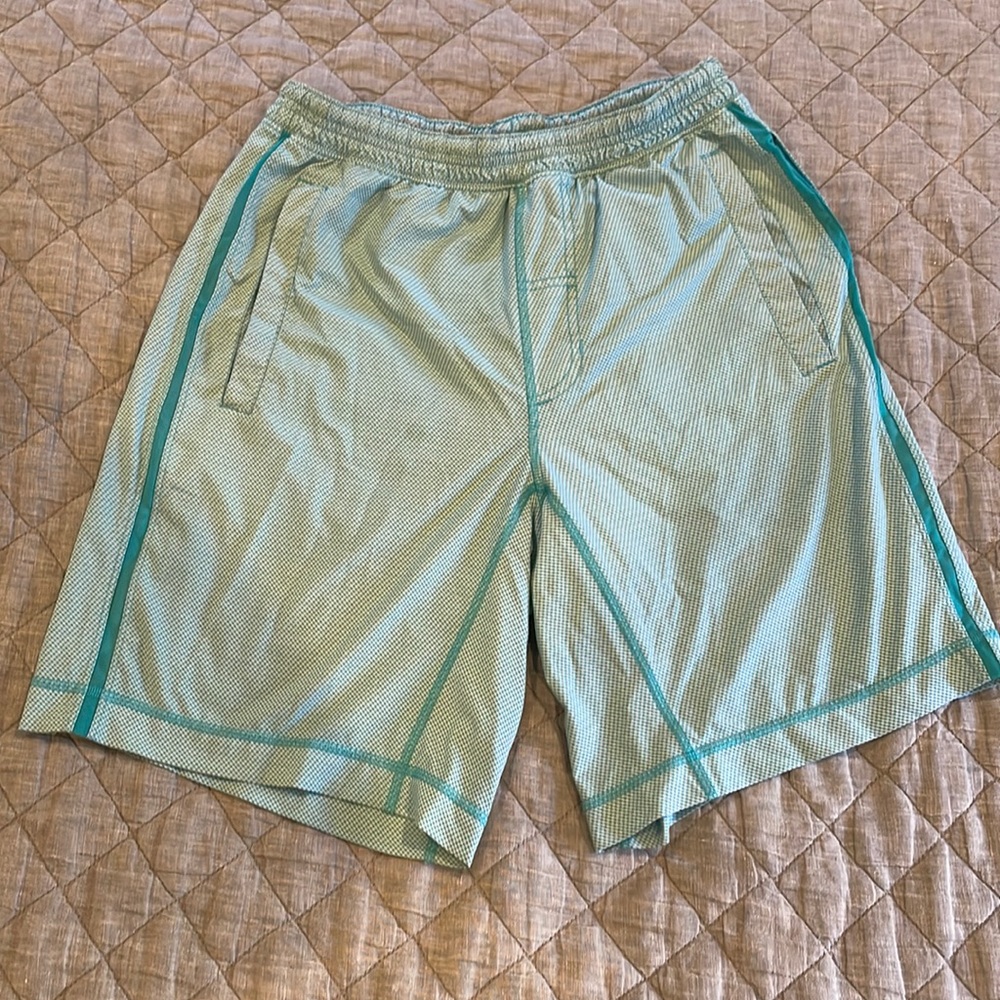 Lululemon- Mens Medium Athletic Shorts